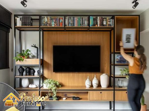 Spesialis Kabinet TV Industrial di Bekasi Gratis Pasang