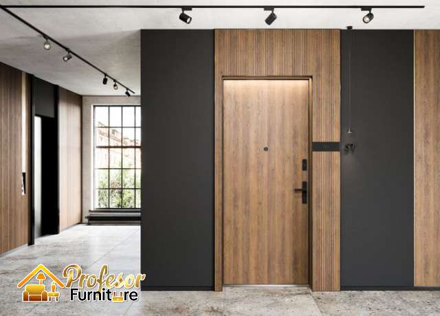 Spesialis pintu hpl Jakarta apartemen minimalis mewah