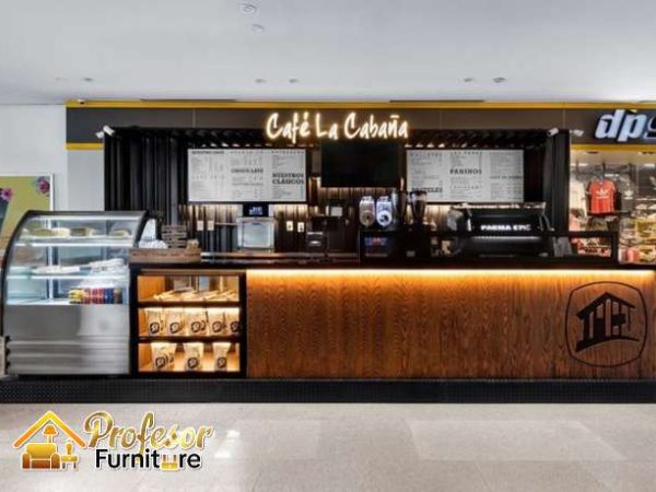 Custom meja barista Bogor kedai kopi gratis ongkir