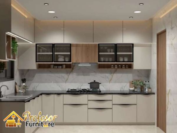 Spesialis kitchenset aluminium Tangerang mewah gratis survei hari ini!
