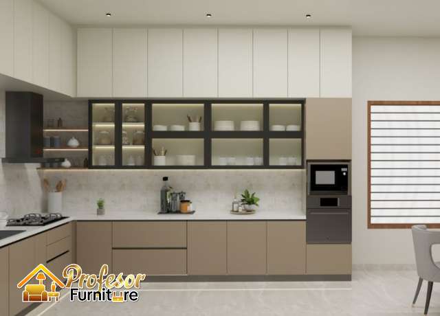 Jasa spesialis kitchenset Jakarta top table granit termurah