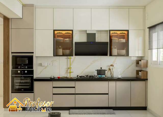 Jasa spesialis kitchenset Jakarta top table granit termurah