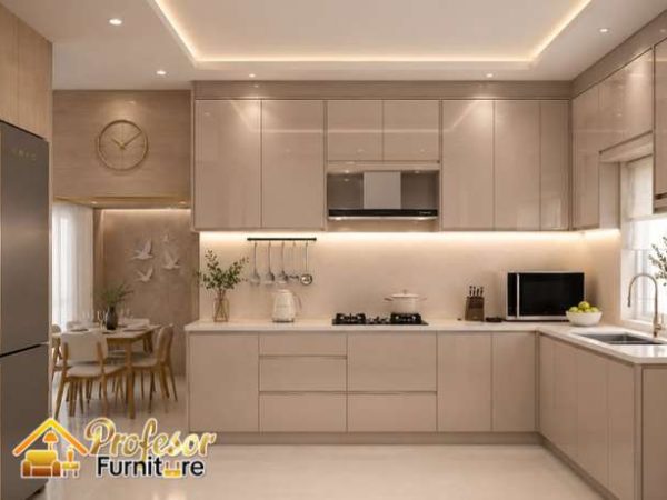 Jasa spesialis kitchenset Bogor langsung tukang Profesional