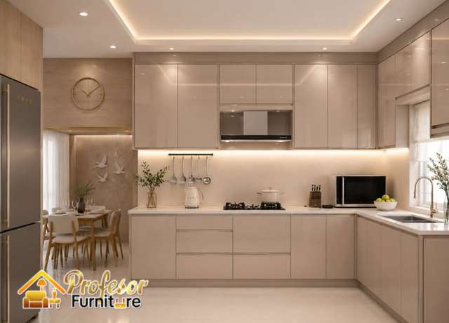 Jasa spesialis kitchenset Bogor langsung tukang Profesional