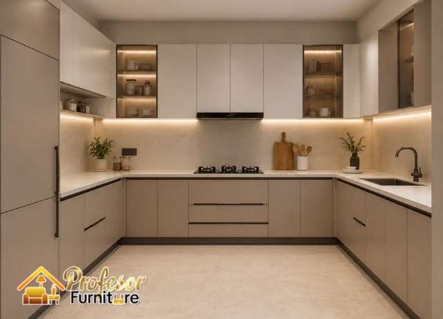 Jasa spesialis kitchenset Bogor langsung tukang Profesional