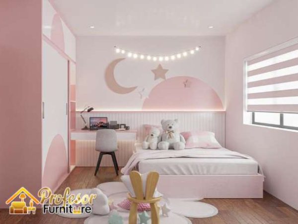 Custom Dipan Anak Bogor Tema Mewah Eksklusif Terbatas