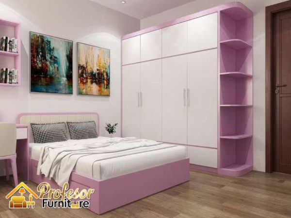 Spesialis Custom Dipan Anak Tangerang Desain Estetik Murah