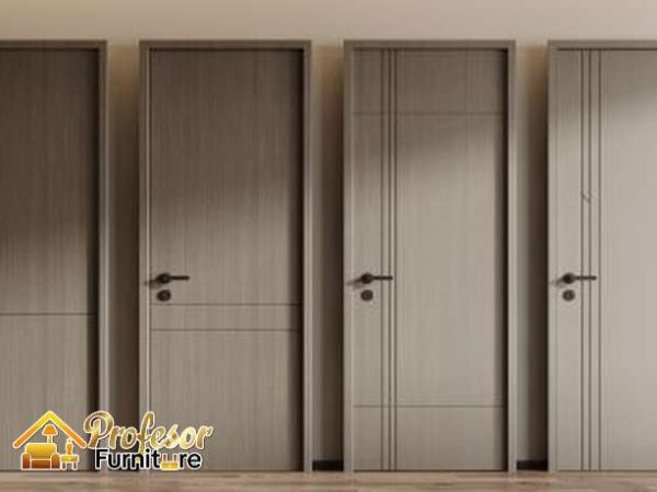 Spesialis pintu HPL Bekasi custom minimalis gratis survei