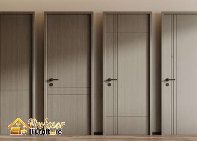 Spesialis pintu HPL Bekasi custom minimalis gratis survei