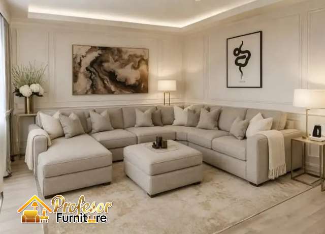Jasa sofa custom Bekasi desain 3D gratis revisi
