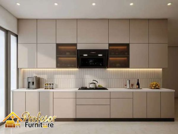 Jasa kitchenset hpl Jakarta anti rayap garansi