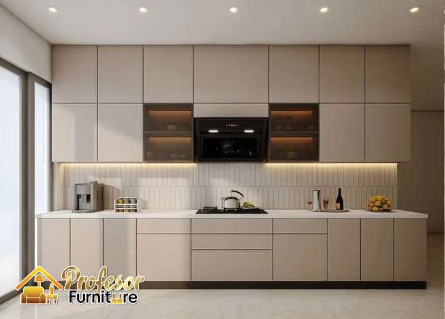 Jasa kitchenset hpl Jakarta anti rayap garansi