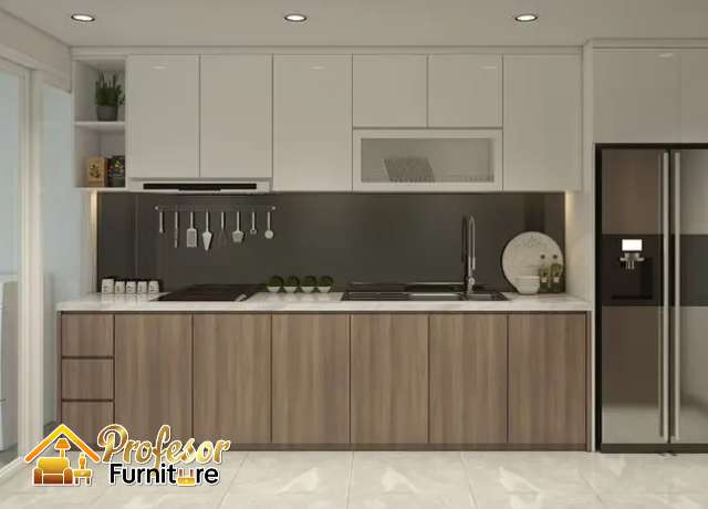 Jasa kitchenset hpl Tangerang cepat selesai 10 hari