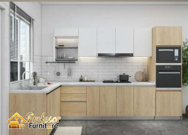 Jasa kitchenset hpl Tangerang cepat selesai 10 hari