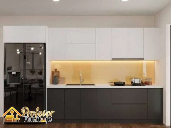 Jasa kitchenset hpl Bogor hemat ruang multifungsi